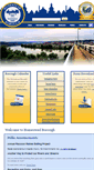 Mobile Screenshot of homesteadborough.com